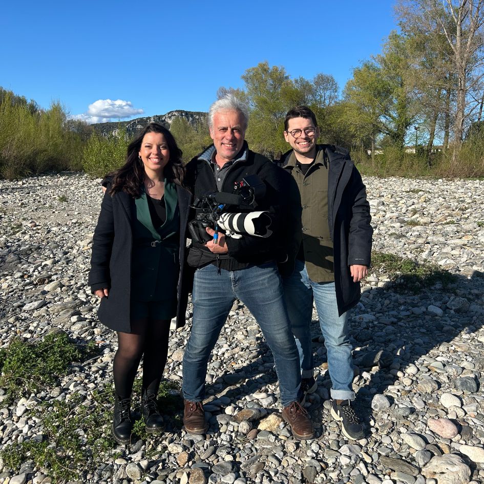 TF1 Grands Reportages Cygnes