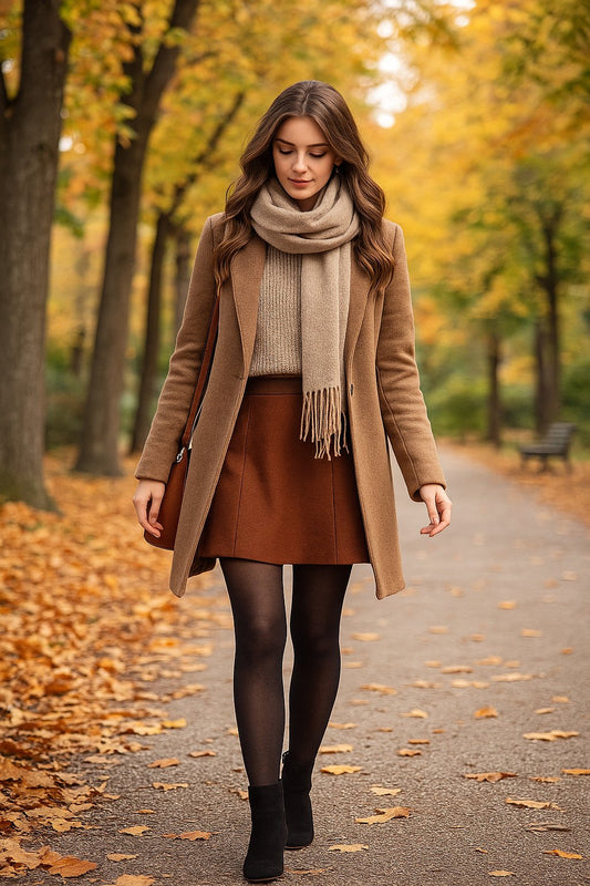 collant automne