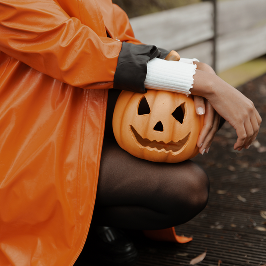 halloween citrouille