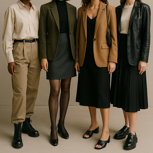 tendance mode 2025