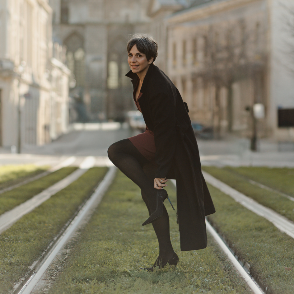 hiver collant 60 deniers