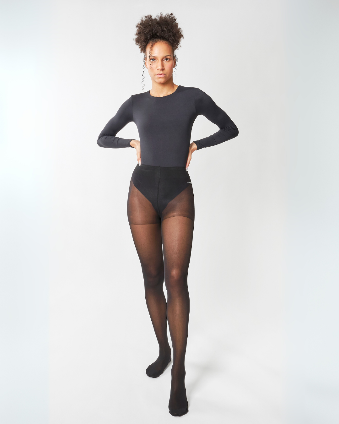 Revolution 30 Denier ultra-strapazierfähige Strumpfhose