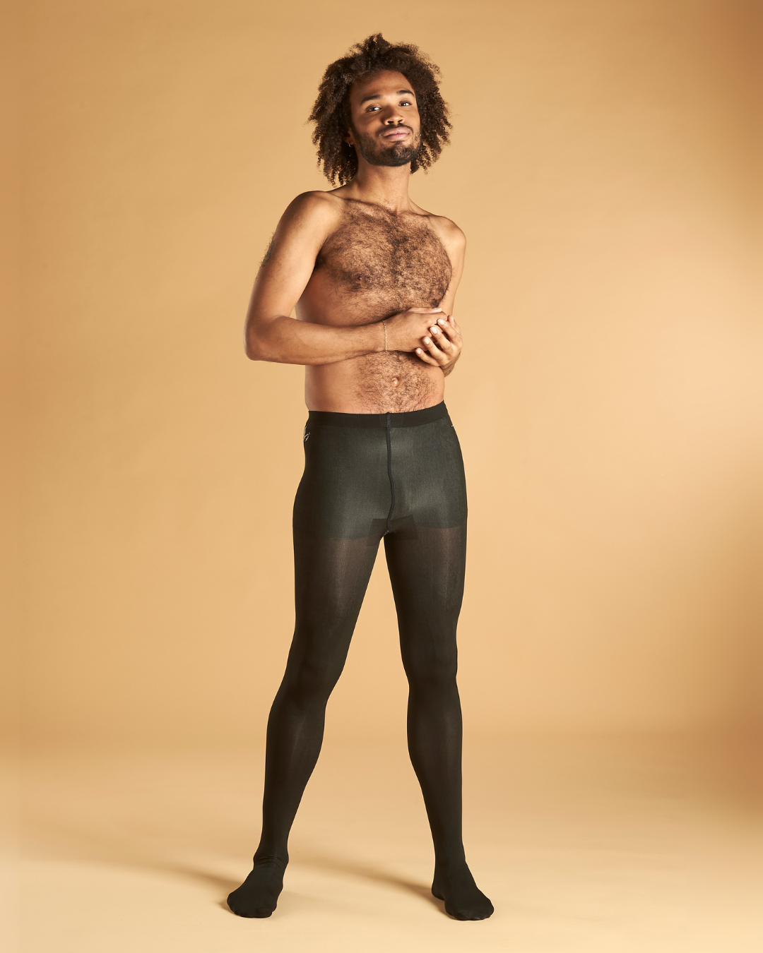 reißfeste Strumpfhose mit 60 Denier