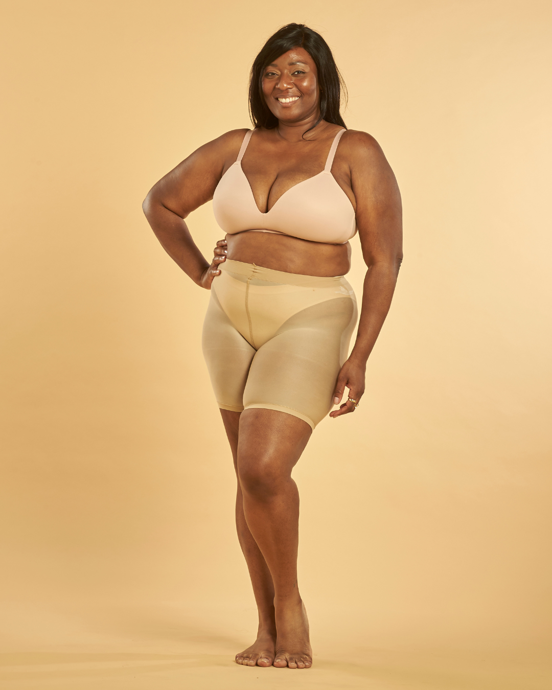 Shorty cycliste ultra-confortable
