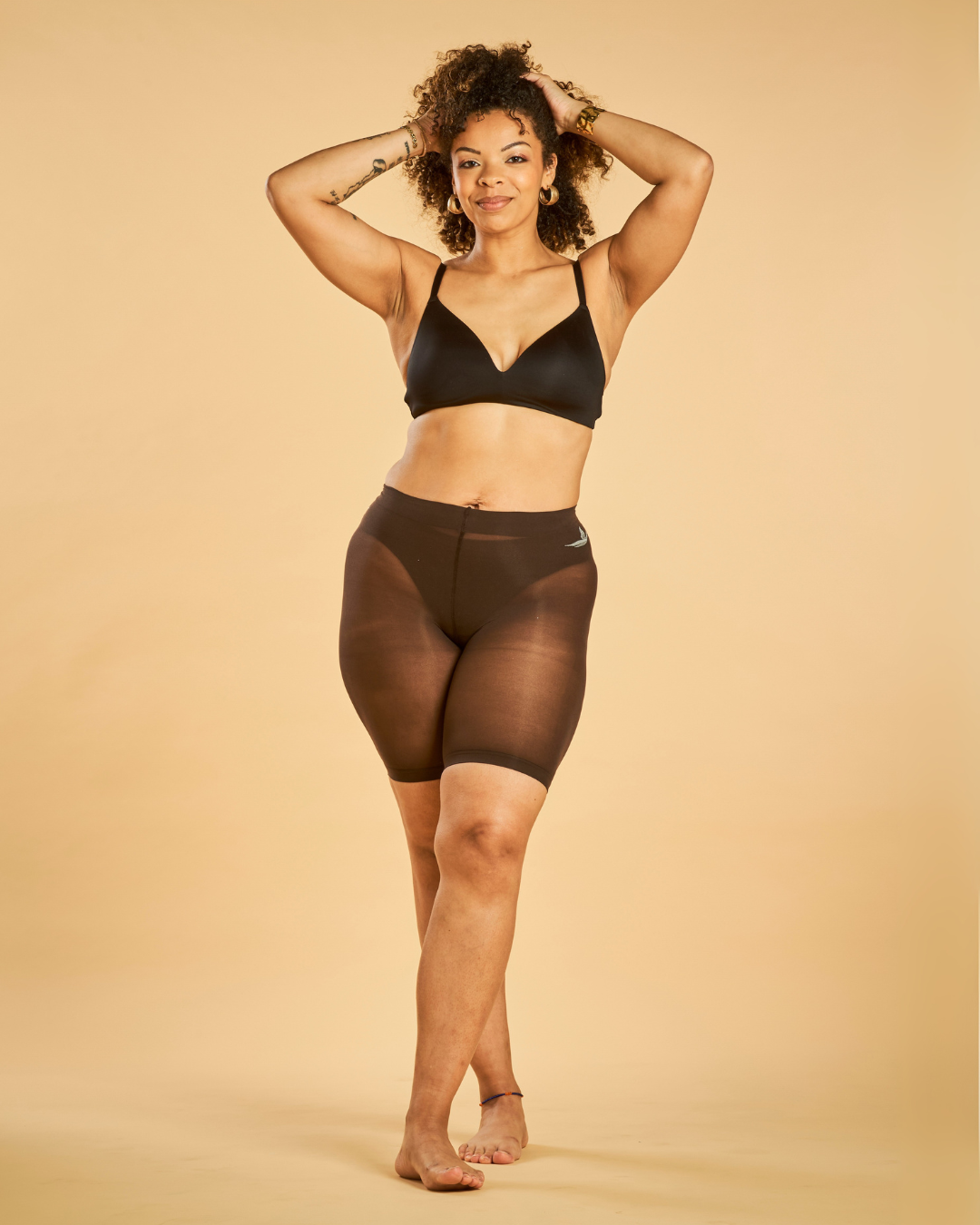 Shorty cycliste ultra-confortable