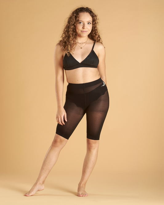 Shorty cycliste ultra-confortable