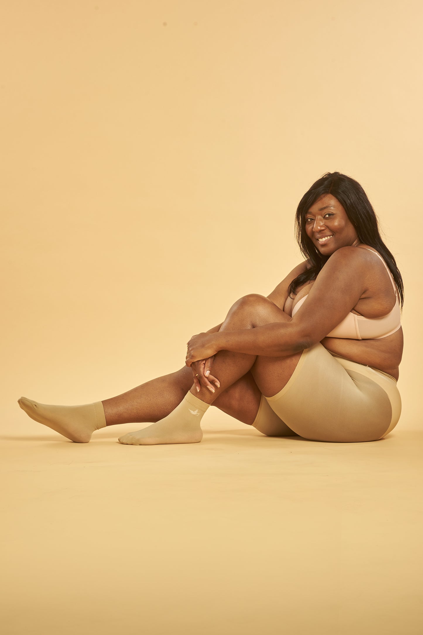 Socquettes ultra-résistantes