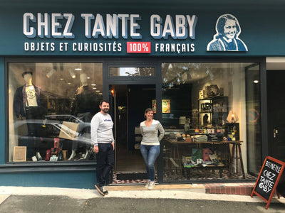Chez Tante Gaby