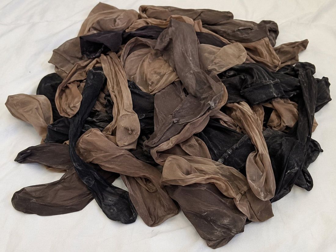 collants usagés