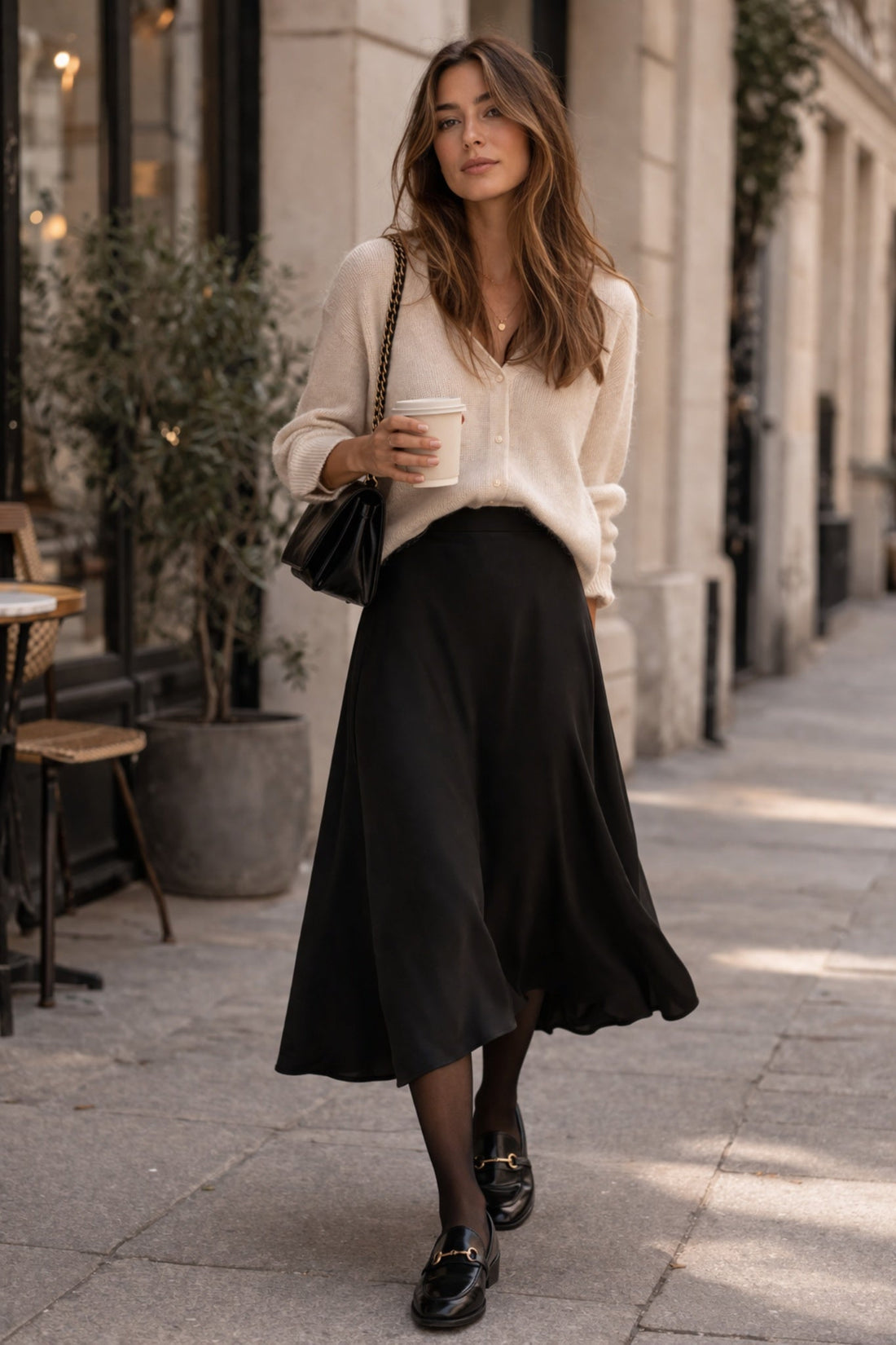 jupe printemps