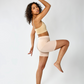 Shorty cycliste semi-opaque