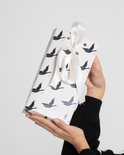 Swan Gift Bag