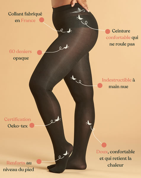 Collant confortable hotsell