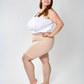Shorty cycliste semi-opaque
