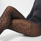 Collants 30 deniers Révolution Léopard