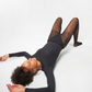 Collants 30 deniers Révolution Léopard