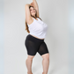 Shorty cycliste semi-opaque
