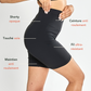 Shorty cycliste opaque