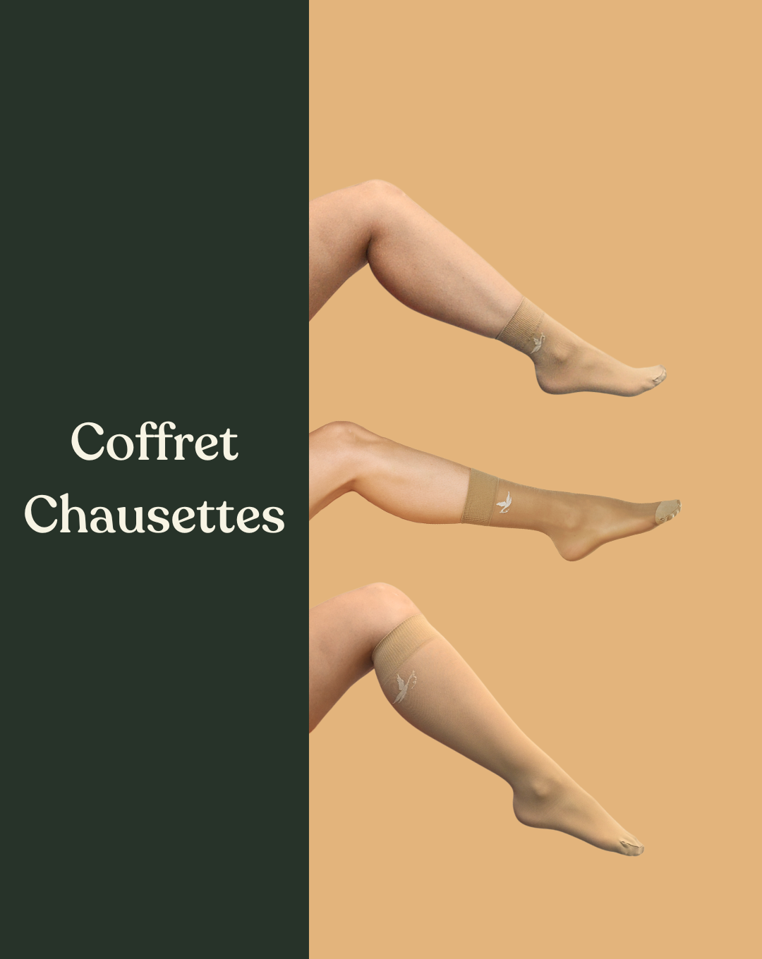 Coffret Chaussettes