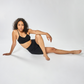 Shorty cycliste opaque