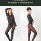 Coffret BASIQUE : duo 40 deniers et 30 deniers