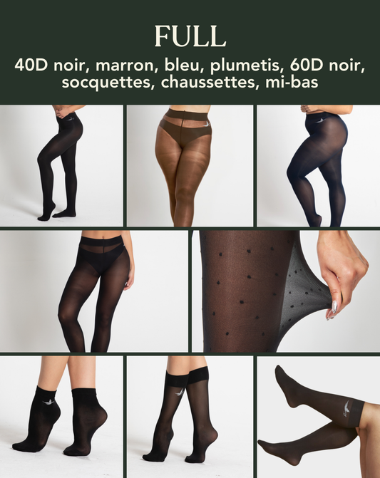 Komplettes Schwanen-Geschenkset