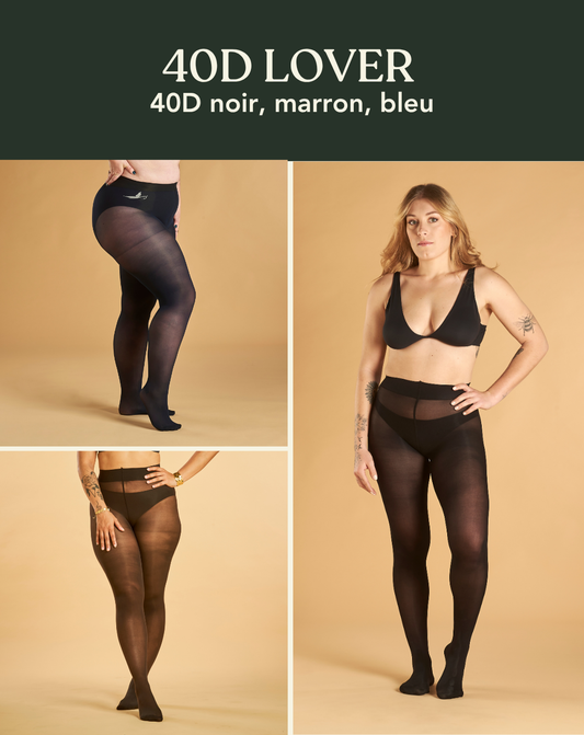 Coffret 40D LOVER