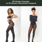 Coffret BACK TO STYLE : duo 40 deniers Losange et 30 deniers Révolution Léopard