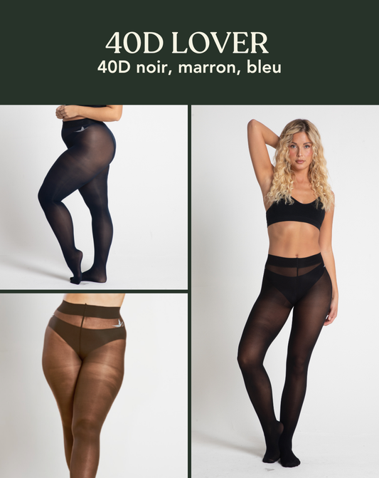 40D LOVER Geschenkset