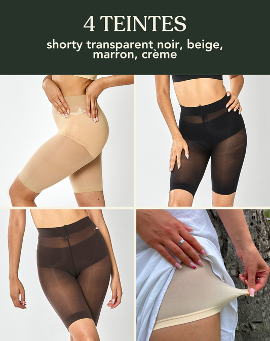 Set mit 4 Lampenschirmen