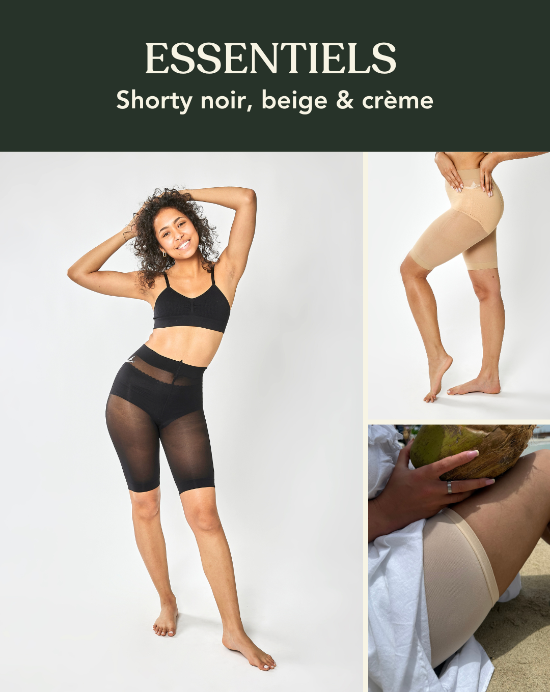 Shorty Essentials Box