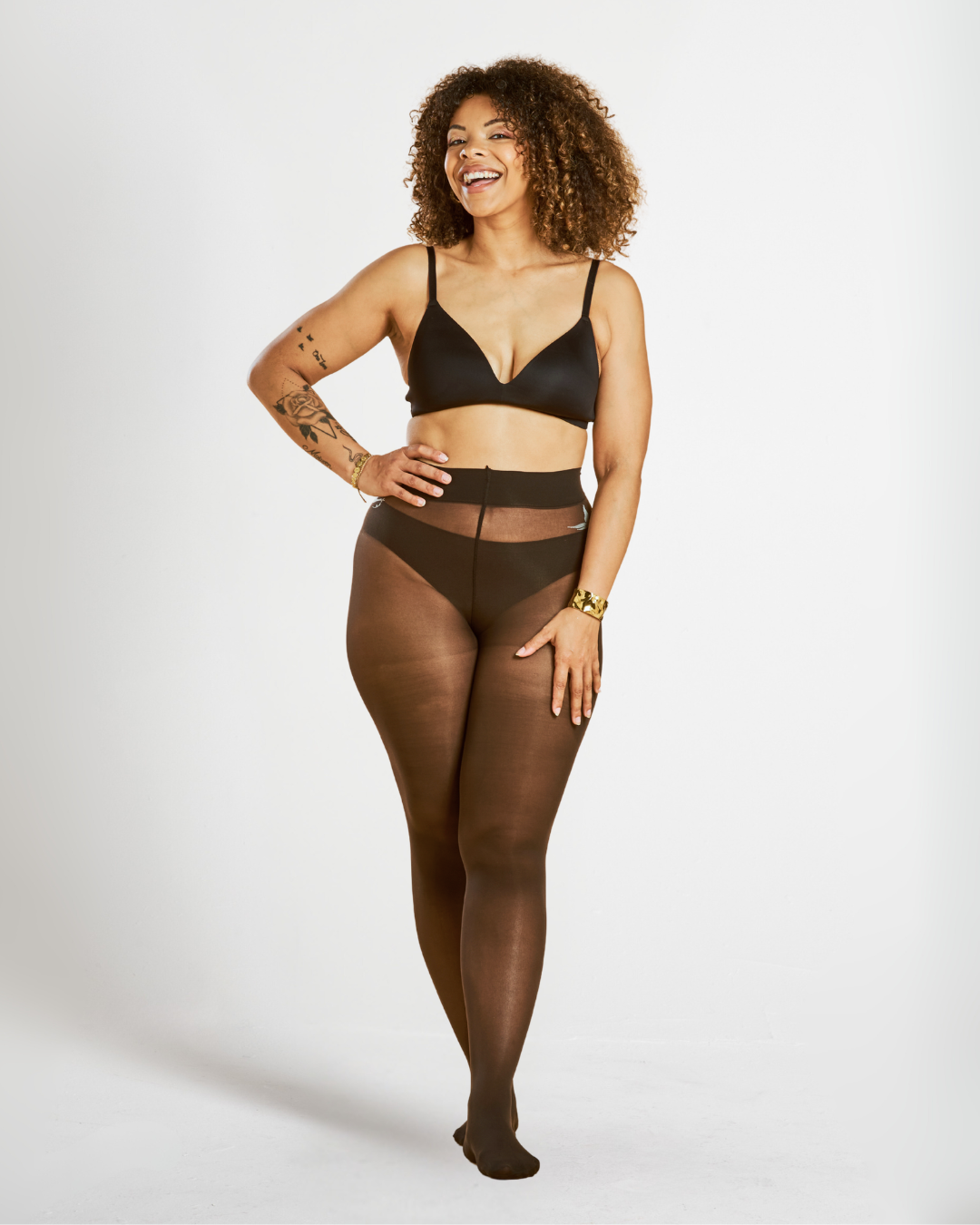 Collants Ultra-résistants 40 deniers