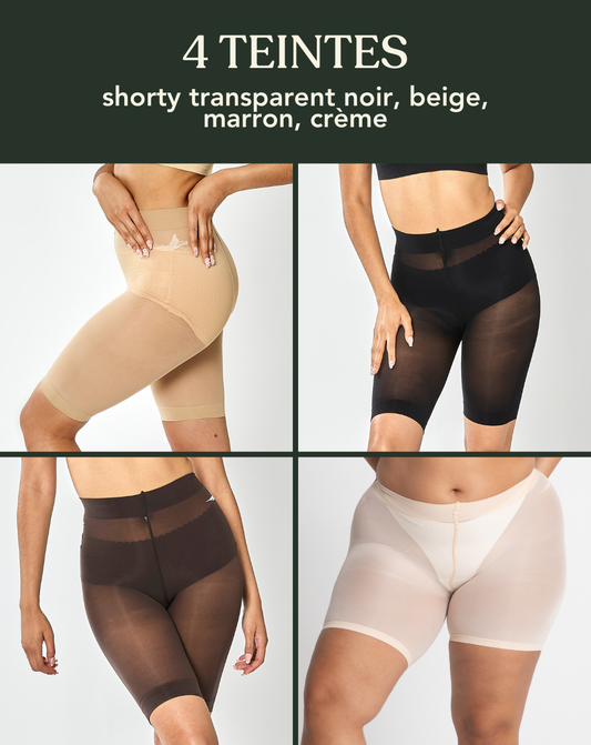 Set mit 4 Lampenschirmen