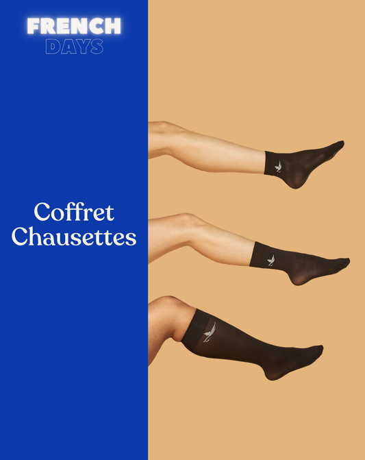 Coffret Chaussettes