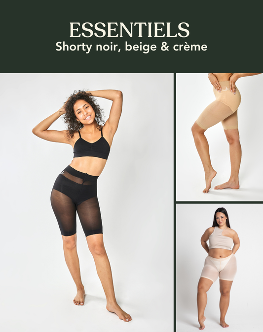 Shorty Essentials Box