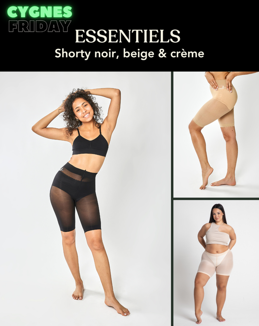 Coffret Essentiels Shorty