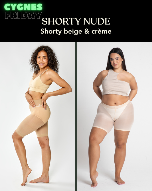 Coffret Shorty Nude
