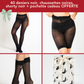 Coffret TRIO MERVEILLEUX : 40 deniers noir + shorty noir + chaussettes noires (pochette offerte) (Copy)