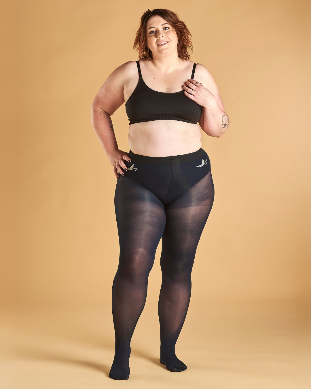 Collants Ultra-résistants 40 deniers