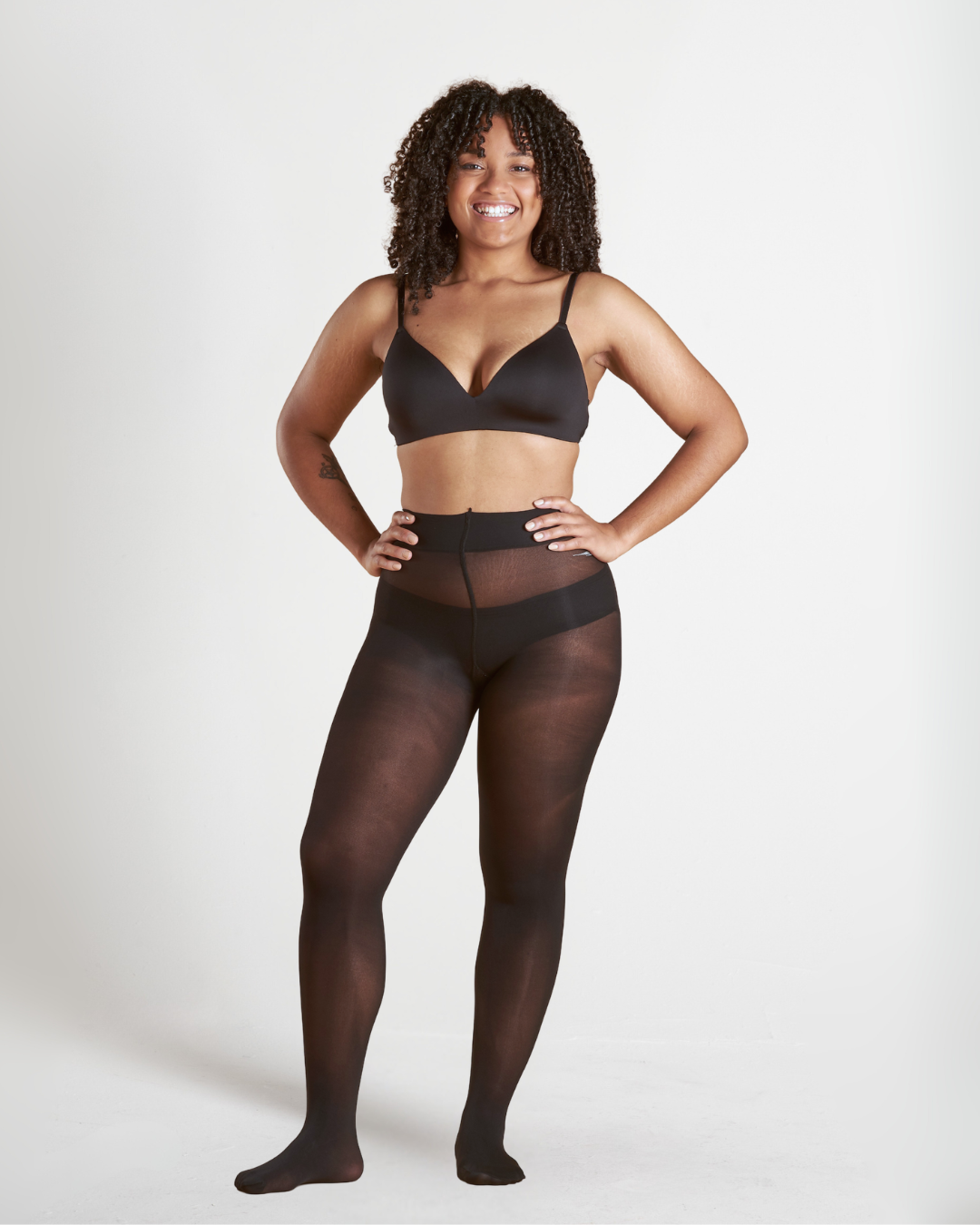 Collants Ultra-résistants 40 deniers