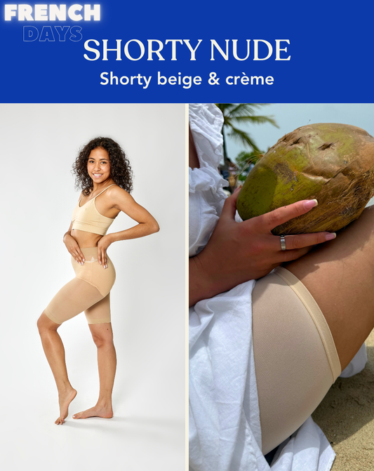 Coffret Shorty Nude