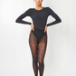 Collants 30 deniers Révolution Léopard