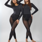 Legging semi-opaque 40 deniers