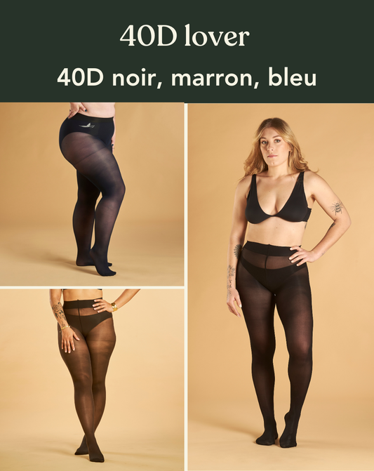Coffret 40D LOVER