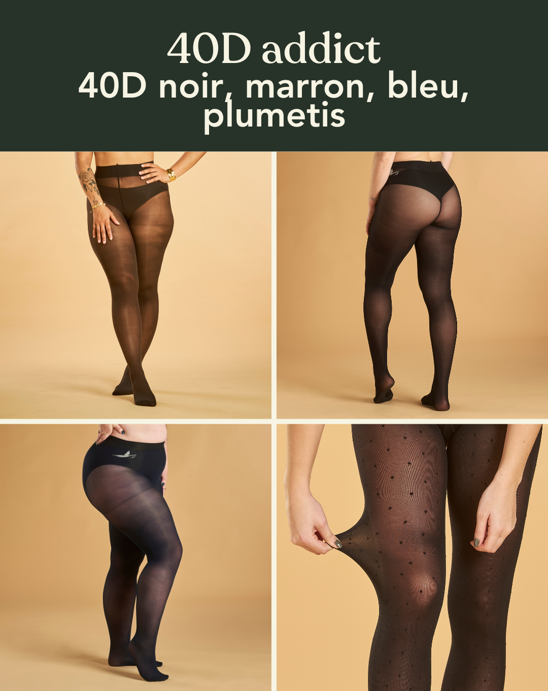 Coffret 40D ADDICT