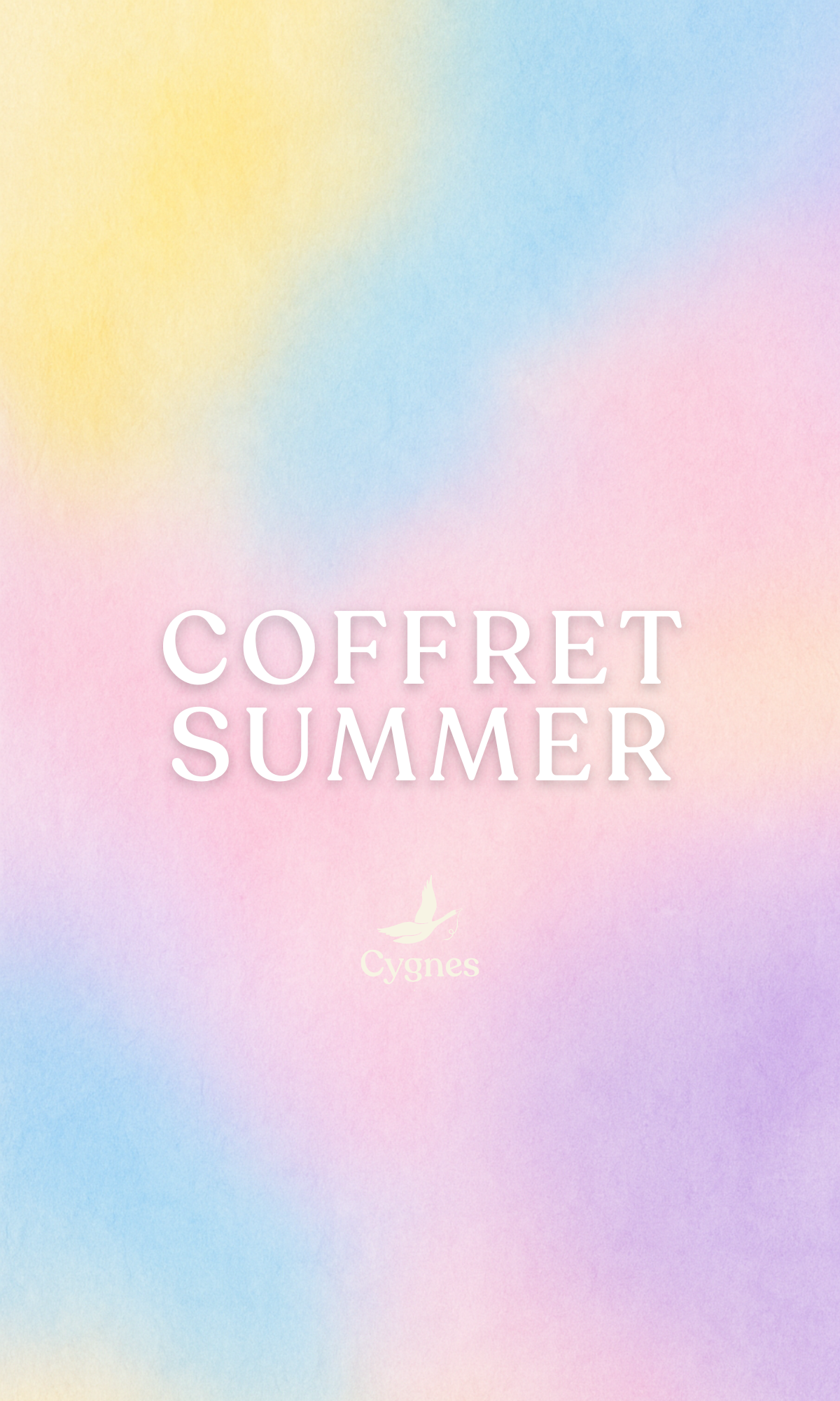 Coffret SUMMER
