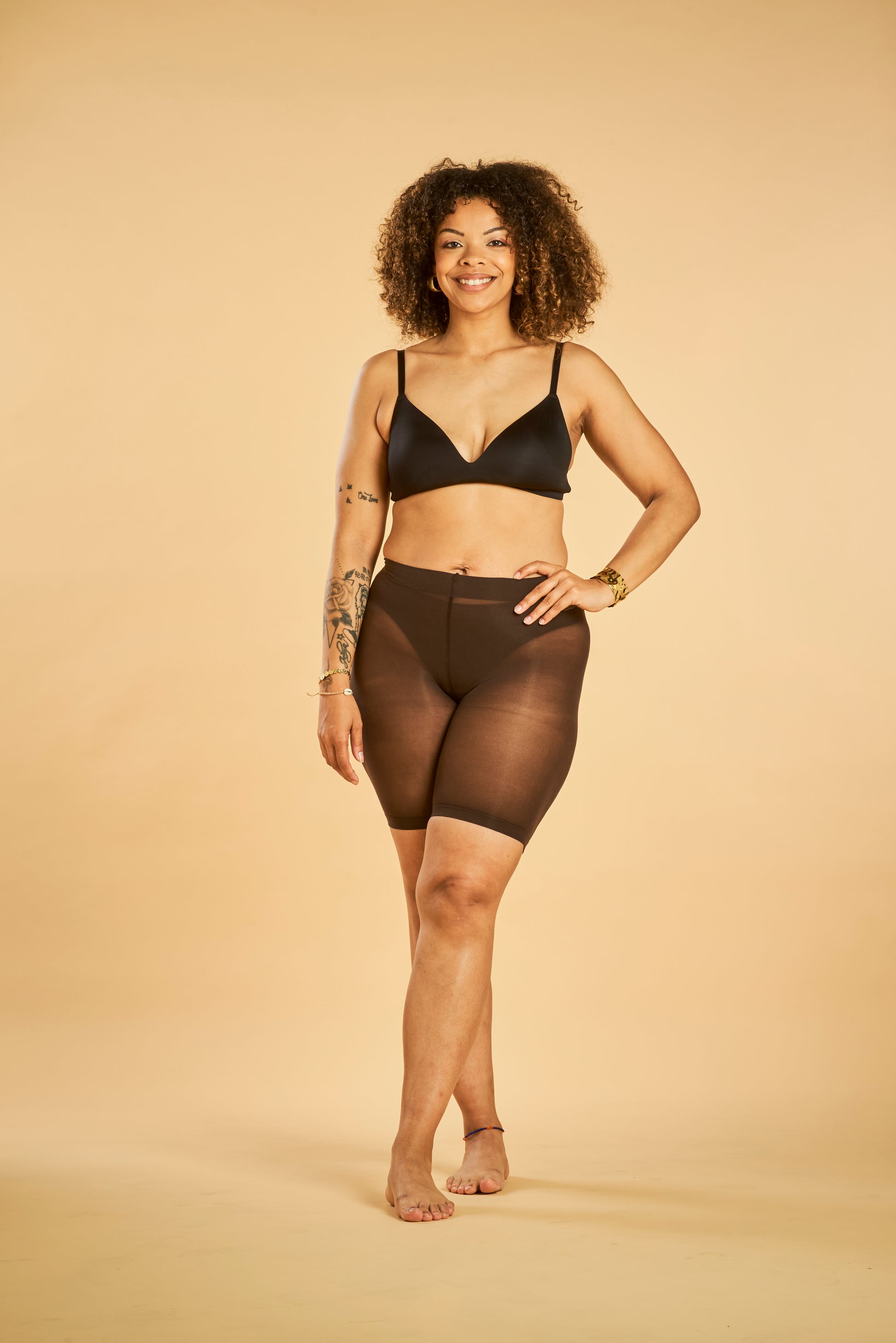 Shorty cycliste ultra-confortable