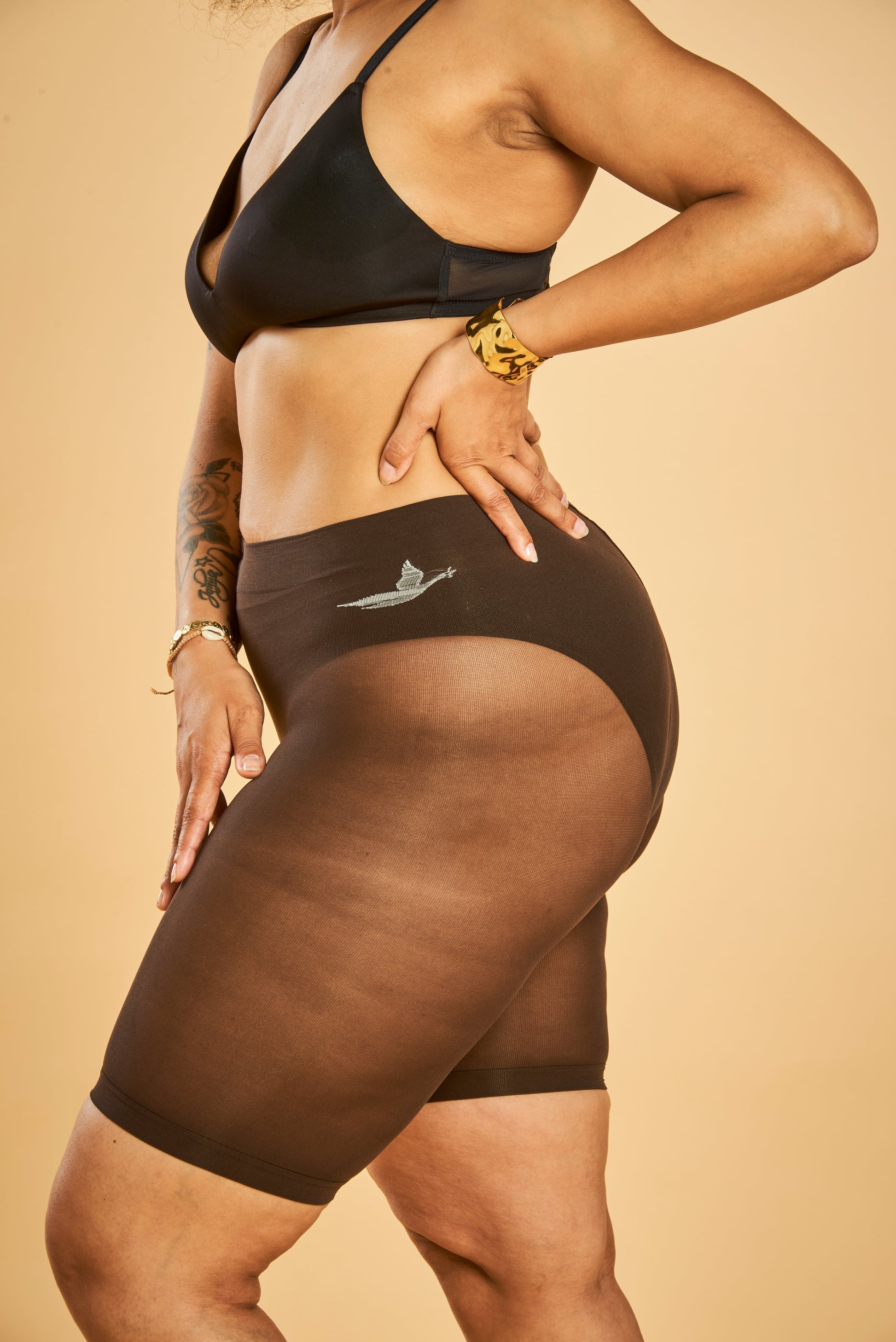 Shorty cycliste ultra-confortable