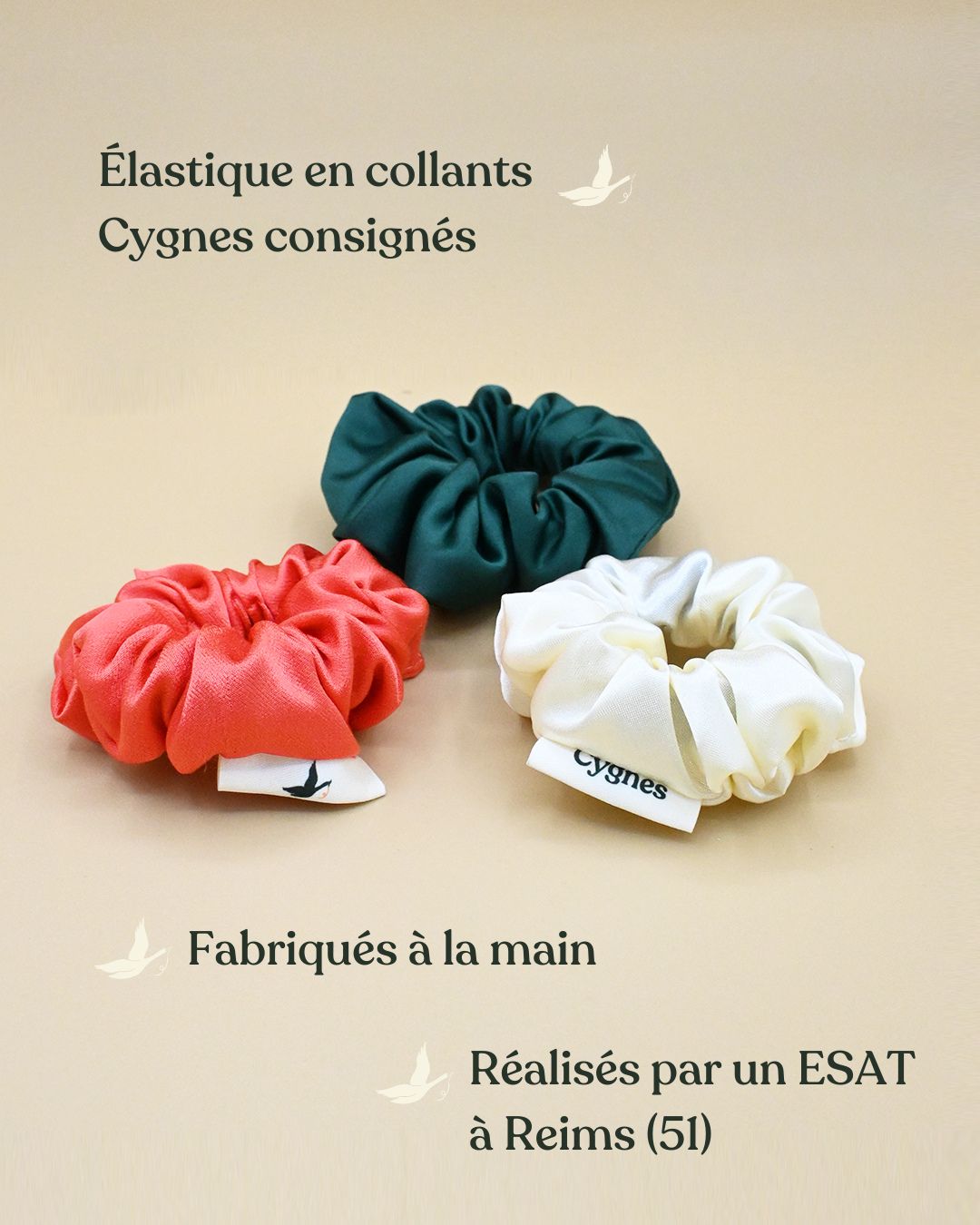 Le chouchou engagé en collants upcyclés