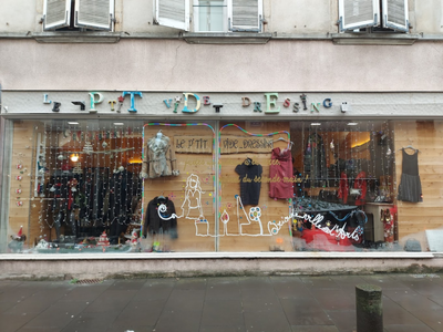 Le P'tit Vide Dressing